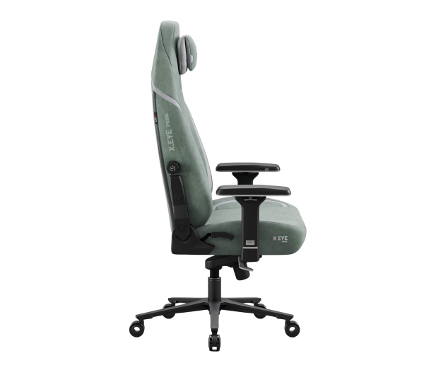 Diablo Chairs X-EYE PRIME CHAIR GOTHIC GREEN - 1527038 - zdjęcie 5